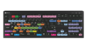 FL Studio<br>ASTRA2 Backlit Keyboard – Windows<br>US English